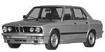 BMW E28 C1575 Fault Code