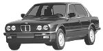 BMW E30 C1575 Fault Code