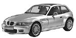 BMW E36-7 C1575 Fault Code