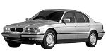 BMW E38 C1575 Fault Code